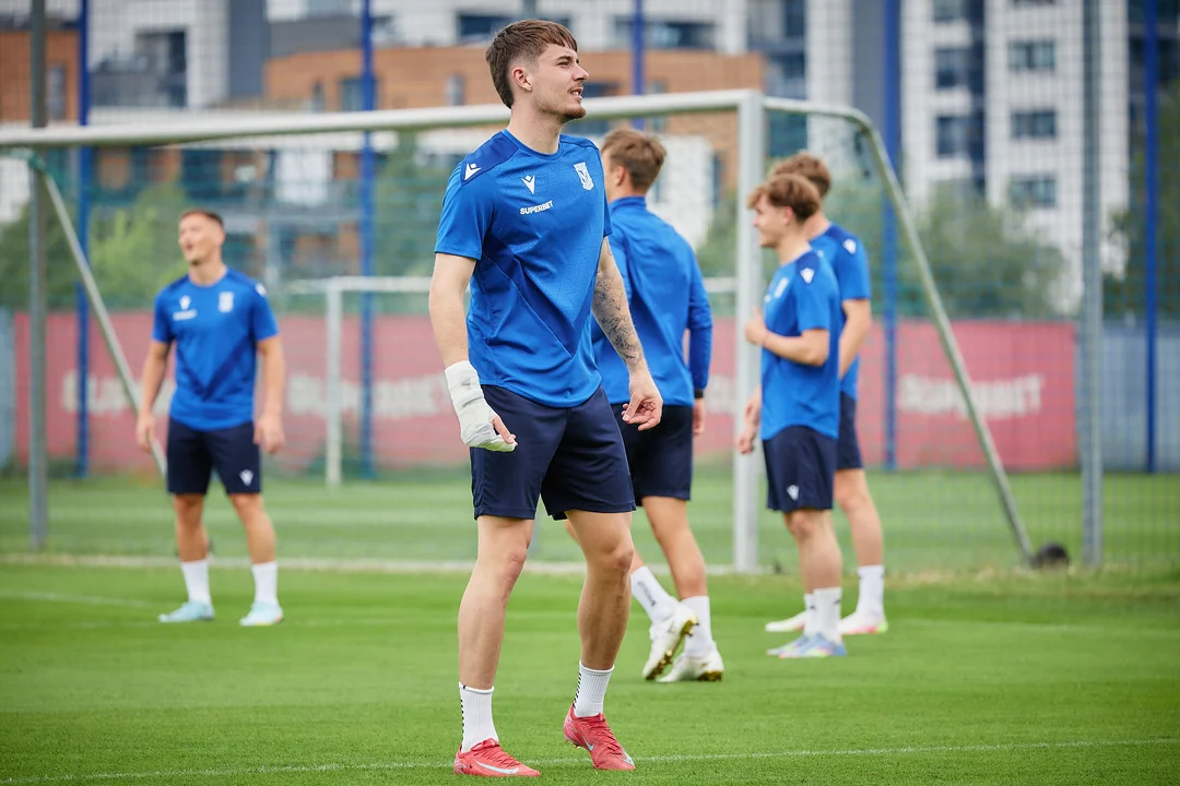 Lech Poznań rozpoczyna przygotowania do sezonu 2025/26