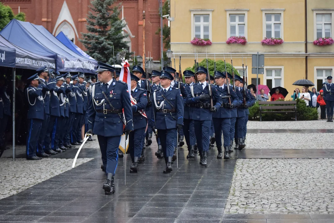 Święto Policji w Zgierzu