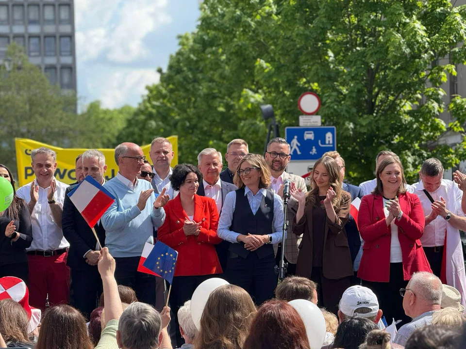 Święto Pracy w Łodzi. Współorganizatorami OPZZ i Nowa Lewica