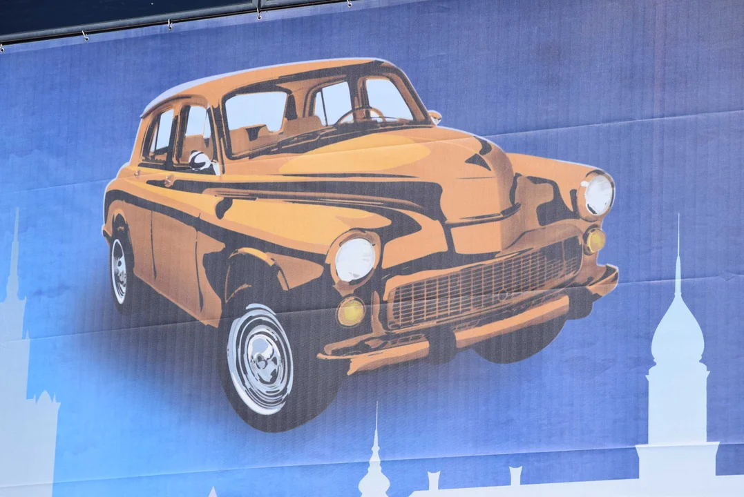 Targi Pojazdów Zabytkowych „Auto Nostalgia” 22-23.04.2023