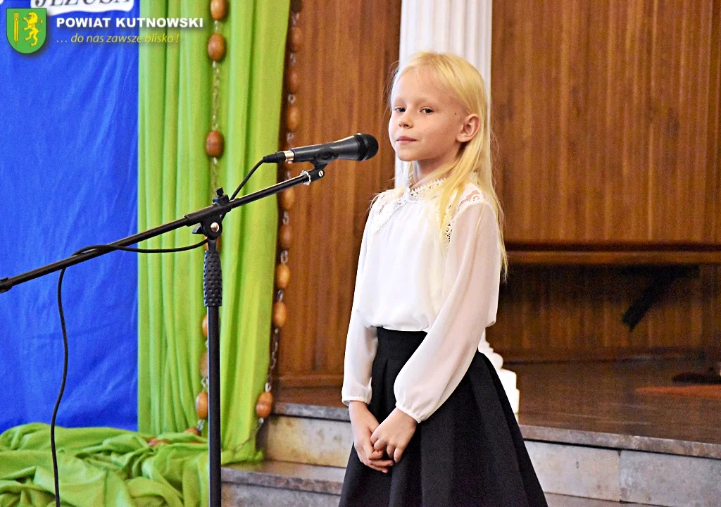 W Bedlnie odbył się koncert galowy II Powiatowego Festiwalu Piosenki Religijnej