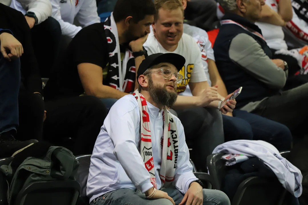 Siatkarskie derby Łodzi