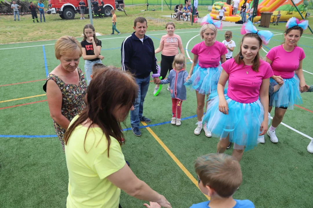 Piknik Rodzinny w Skrzeszewach