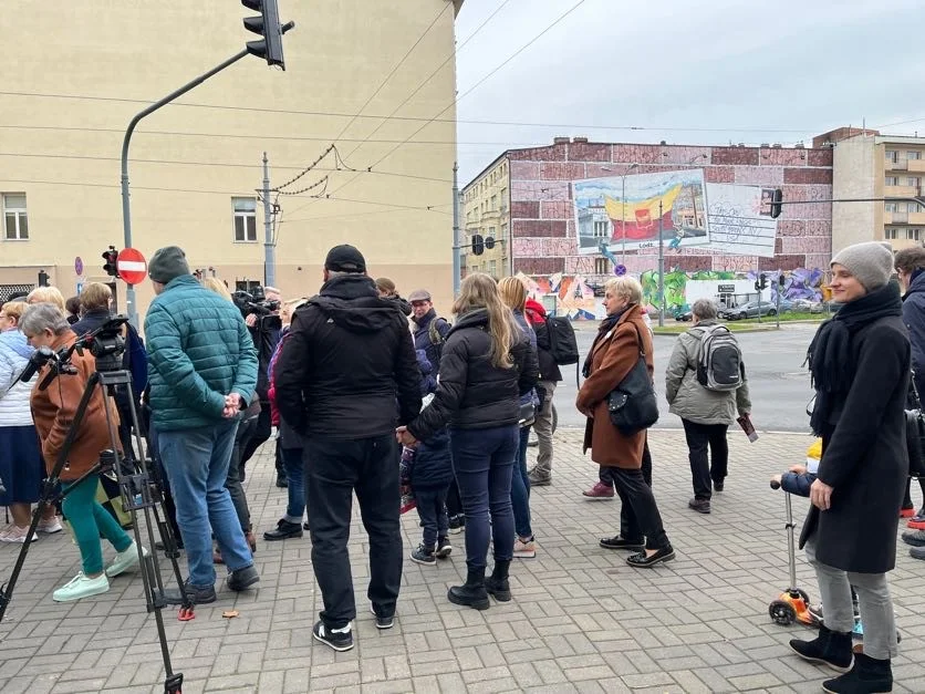 Spacer śladem pierwszych obchodów Święta Niepodległości w Łodzi