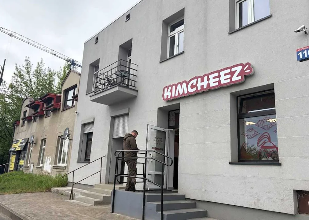 Kimcheez na Pomorskiej otwarty