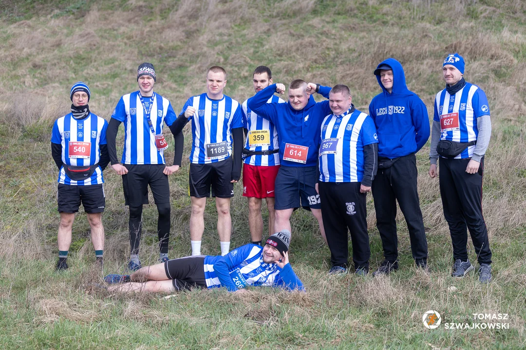 Kibice Lecha Poznań przebiegli wokół Malty! GALERIA - Zdjęcie główne