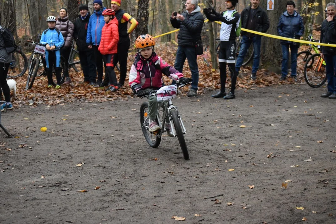 Mistrzostwa Województwa Łódzkiego w kolarstwie MTB Łagiewniki