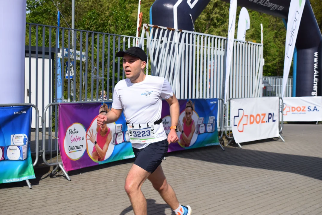 DOZ Maraton Łódź na 10 km