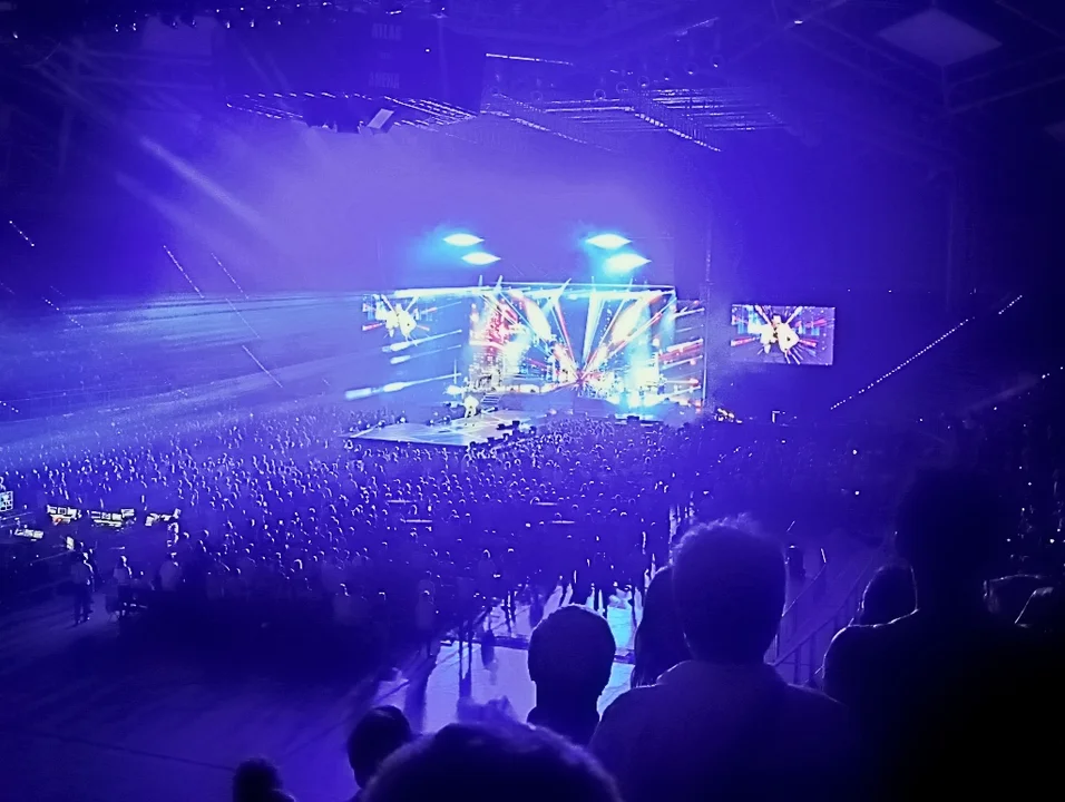 Lionel Richie rozgrzał Łódź: wielkie hity, emocje i show pełne klasy