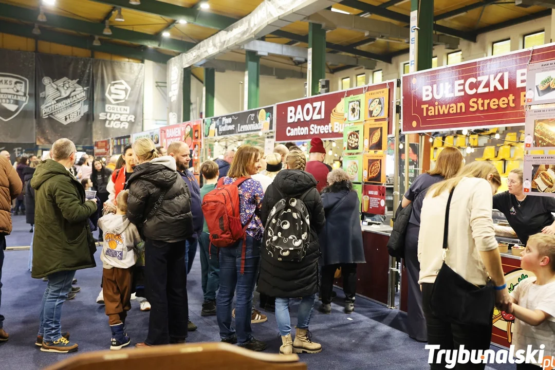 Ekspedycja Smaku w hali Relax w Piotrkowie Trybunalskim ZDJĘCIA