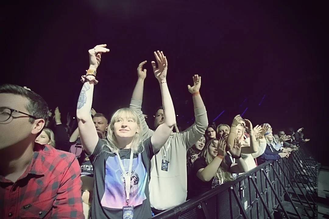 OneRepublic w Atlas Arenie
