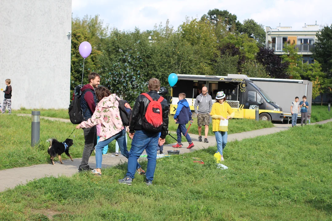 Piknik dla Bliskich w ramach FŁ4K