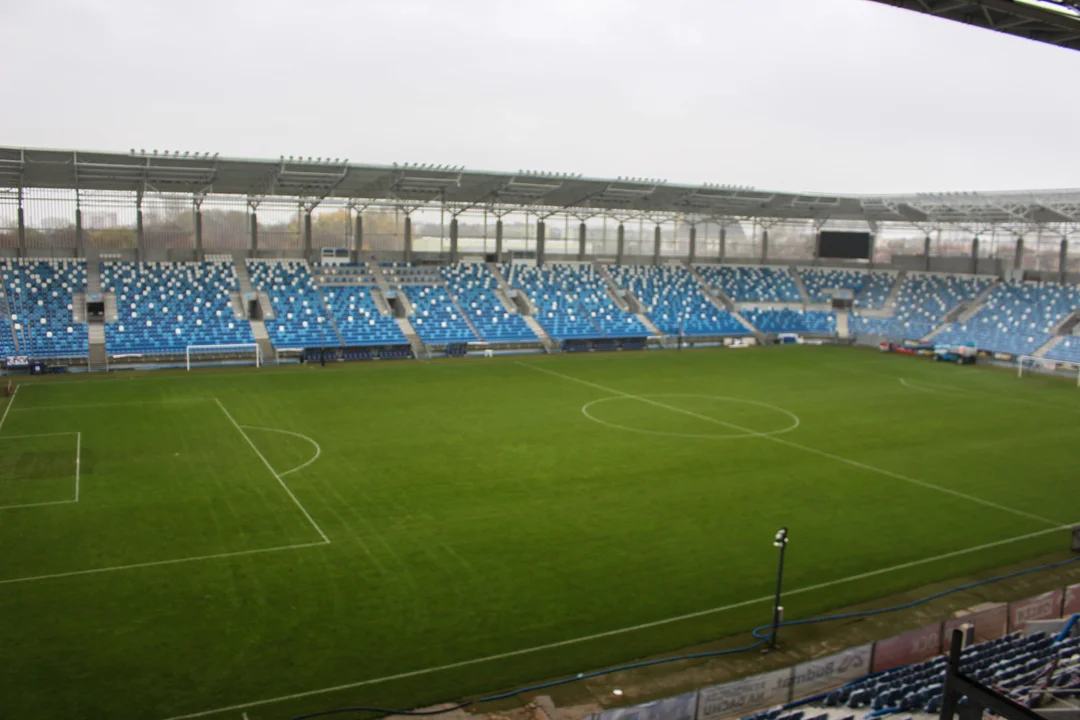 Stadion będzie kosztował więcej