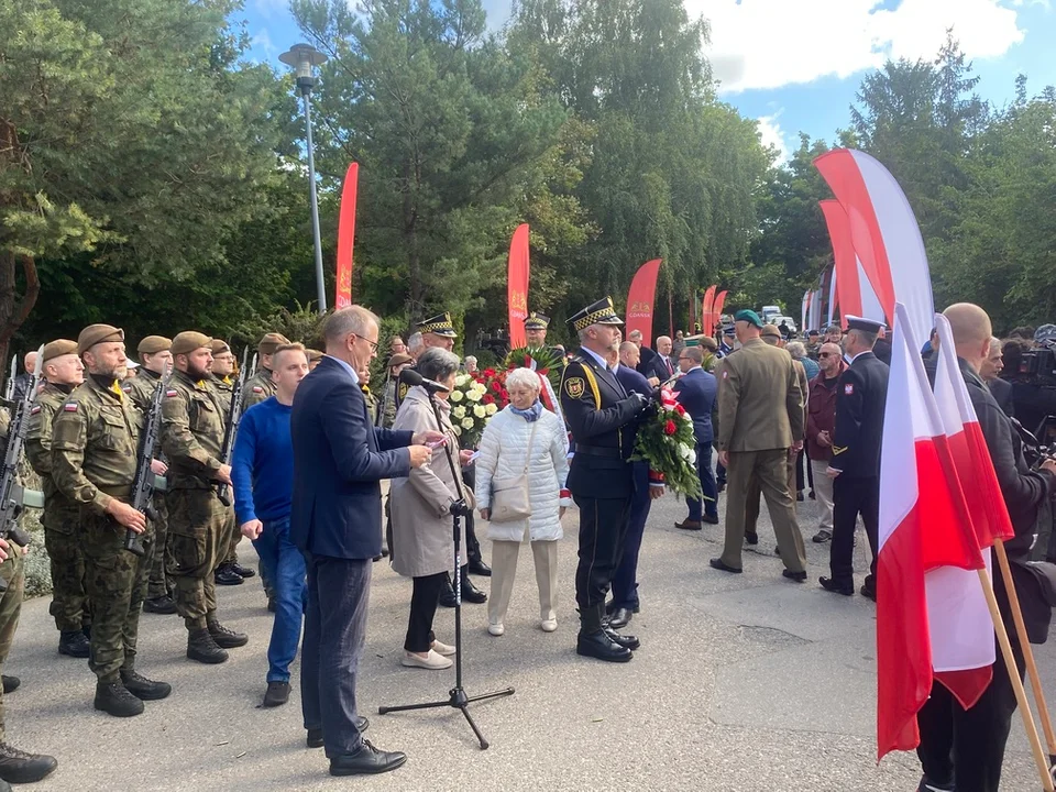 Gdańsk uczcił Dzień Sybiraka. Mocne słowa i wzruszenia