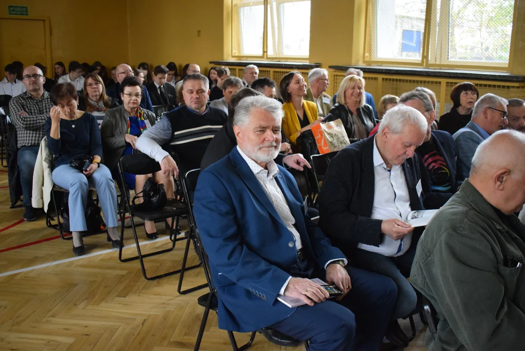 Zakończenie roku maturzystów I LO im. Staszica w Zgierzu