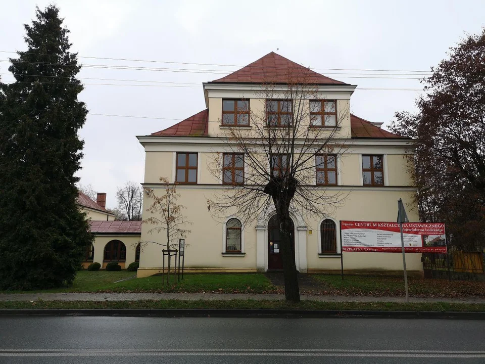 Kolegium Nauczycielskie w Zgierzu. Zobacz zdjęcia dawniej i dziś