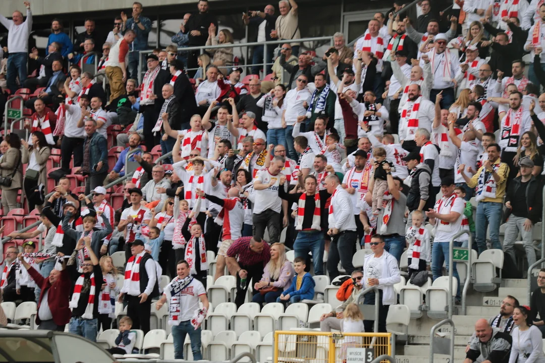 PKO BP Ekstraklasa ŁKS Łódź kontra Radomiak Radom