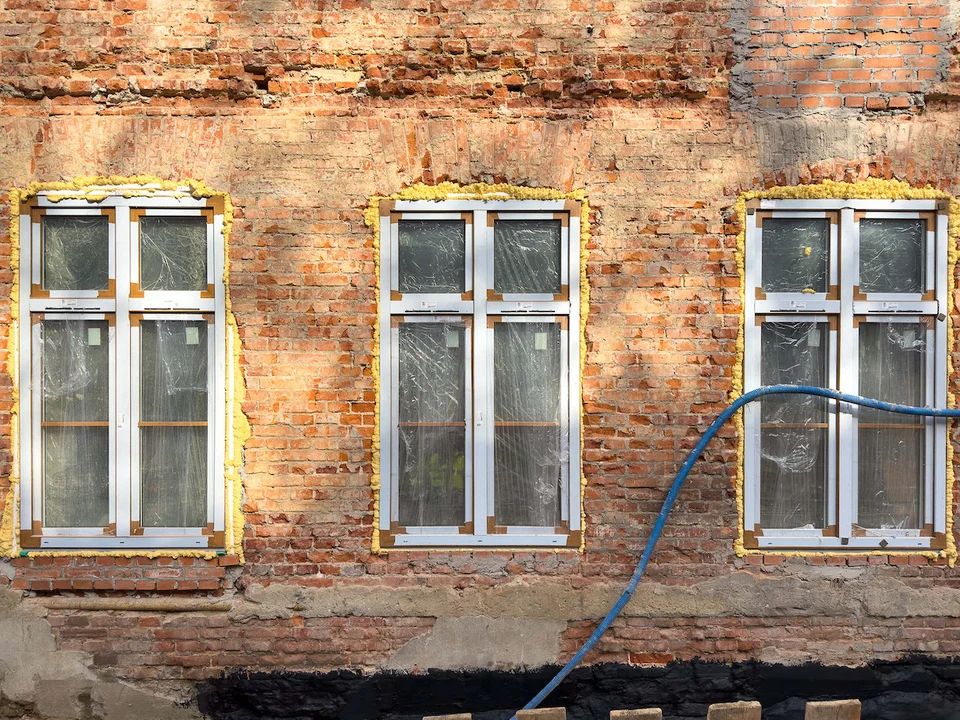 Trwa remont kamienicy przy Kilińskiego 36. Co powstanie w budynku?