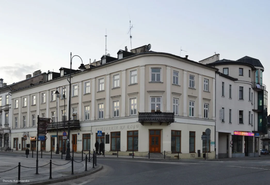 Kamienica Słowackiego 1 Piotrków