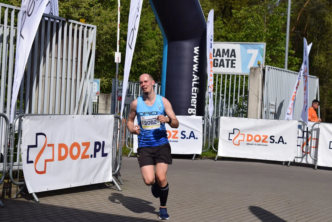 DOZ Maraton Łódź na 10 km