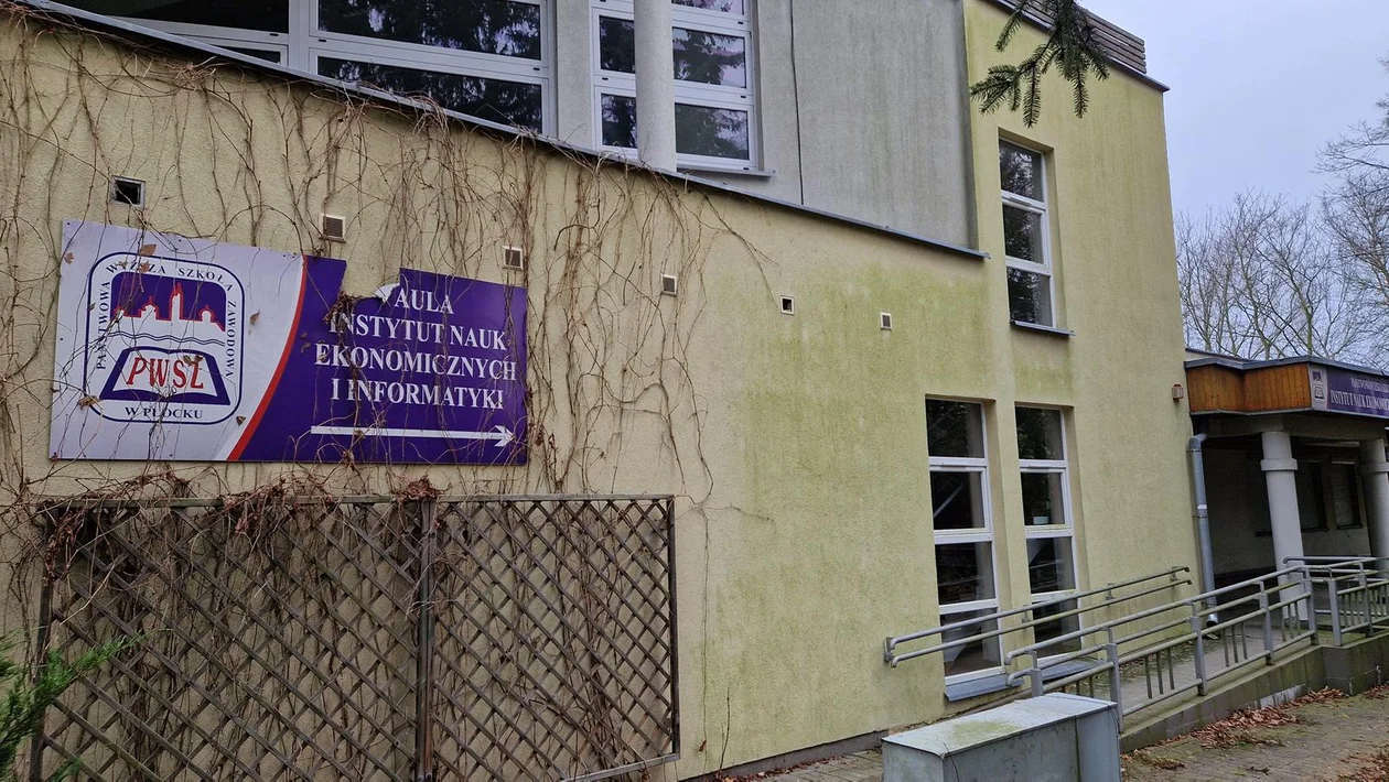 WOT bierze budynki w Trzepowie