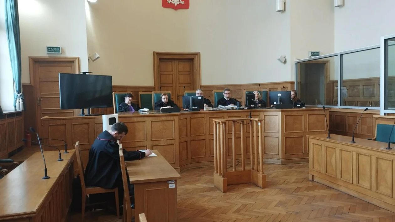 Proces w spr. zabójstwa widelcem do grilla