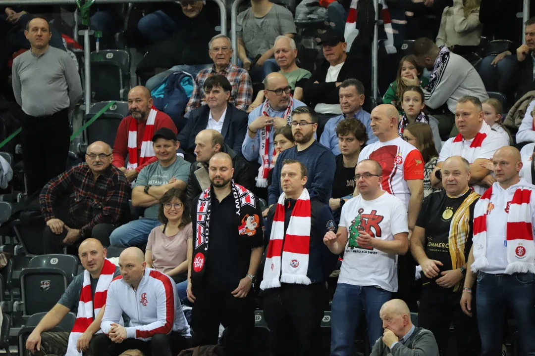 Siatkarskie derby Łodzi. ŁKS Commercecon kontra Grot Budowlane