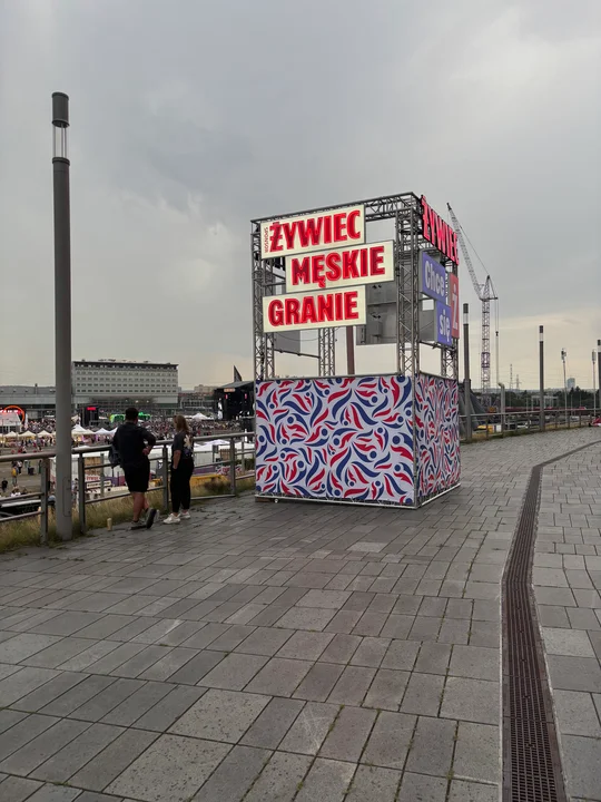 Męskie Granie 2026. Tak wyglądał pierwszy dzień