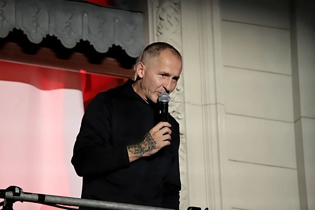 Light Move Festival 2025 – muzyczny drugi dzień