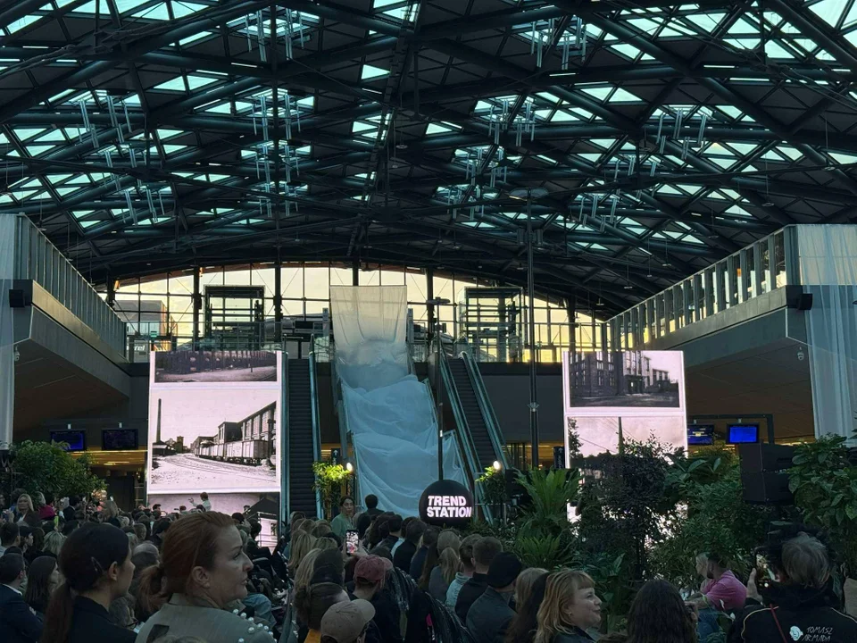 Trend Station w Łodzi