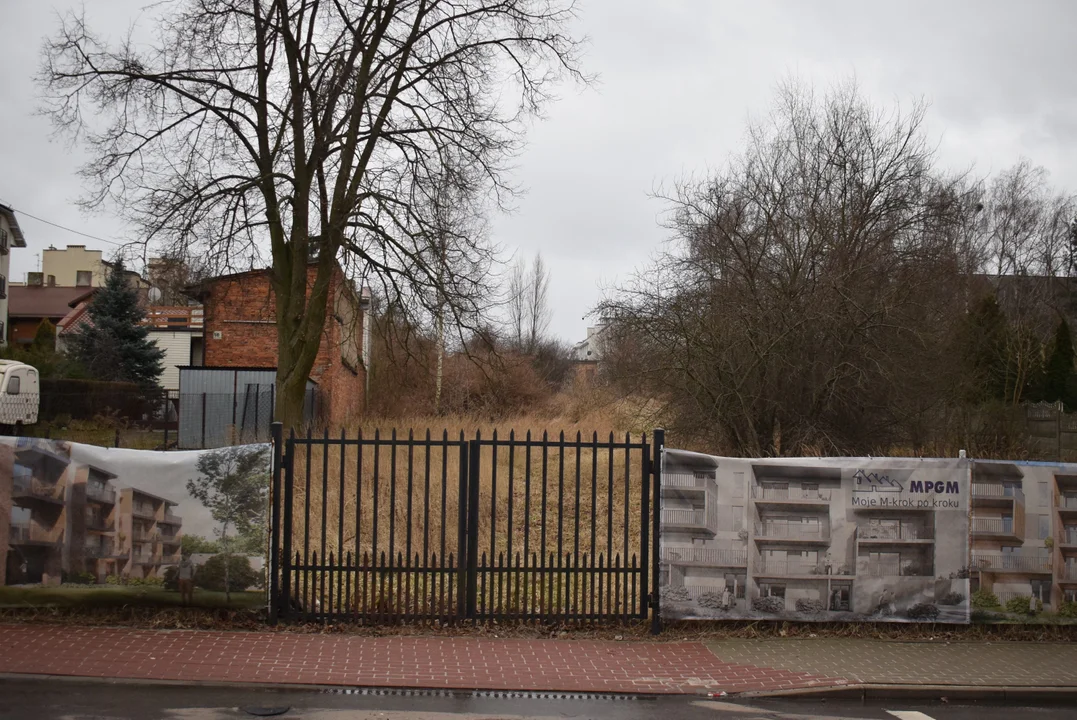 Nowe mieszkania w centrum Zgierza