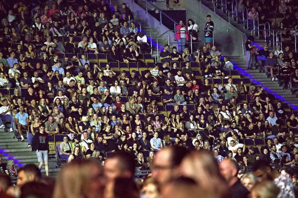 Thirty Seconds To Mars porwali Łódź pełną emocji i hitów