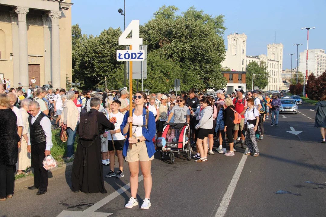 99. Piesza Pielgrzymka Łódzka