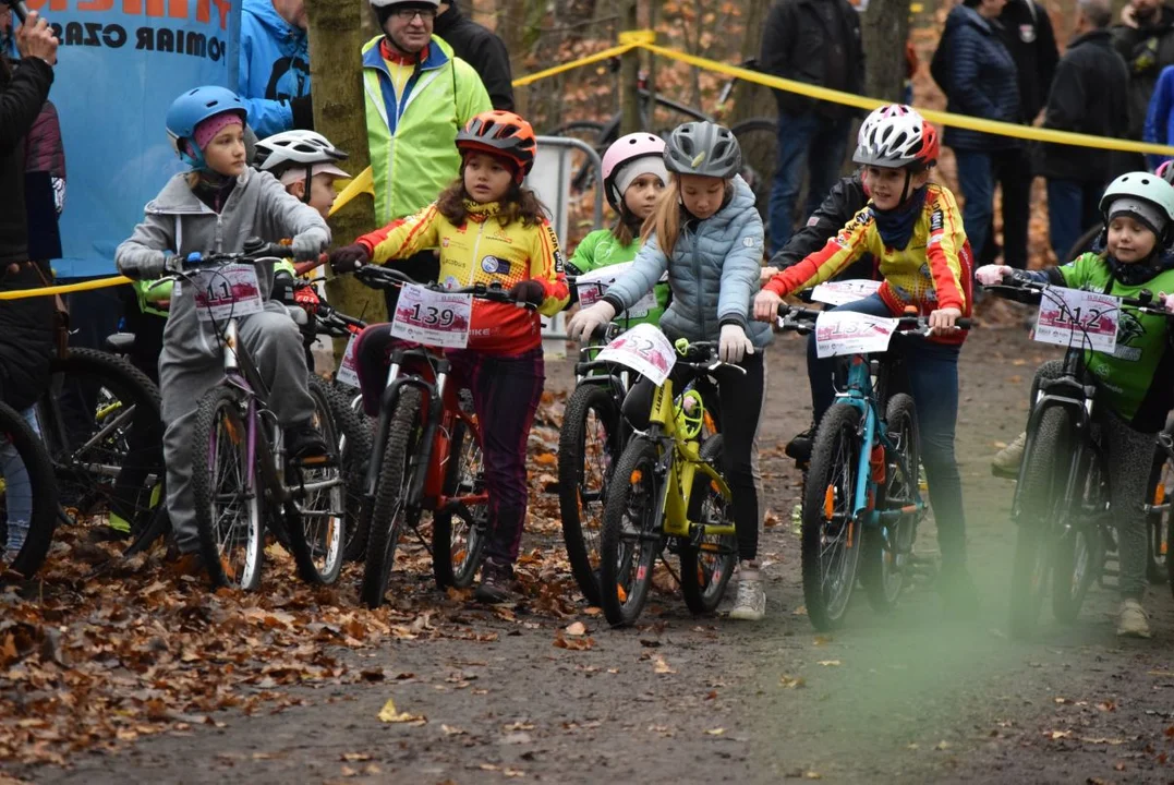 Mistrzostwa Województwa Łódzkiego w kolarstwie MTB Łagiewniki