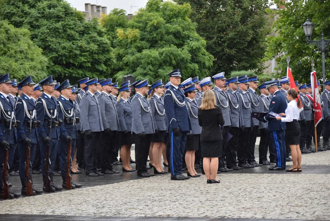 Święto Policji w Zgierzu