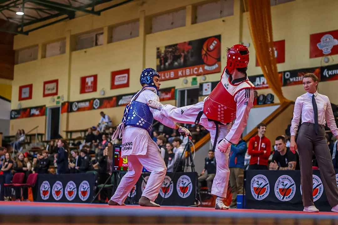 Mistrzostwa Polski seniorów we Wrześni 2025