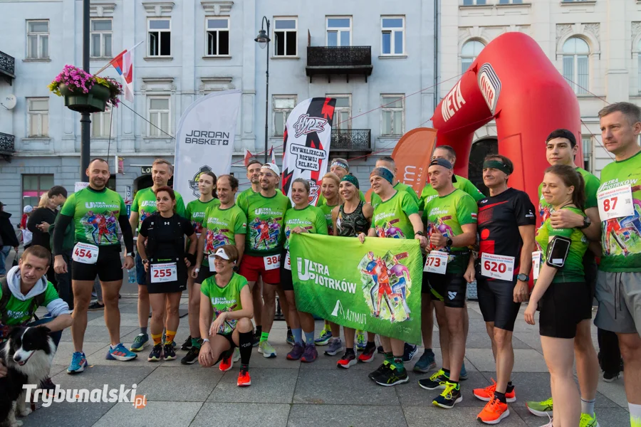 IX Piotrkowski Nocny Półmaraton