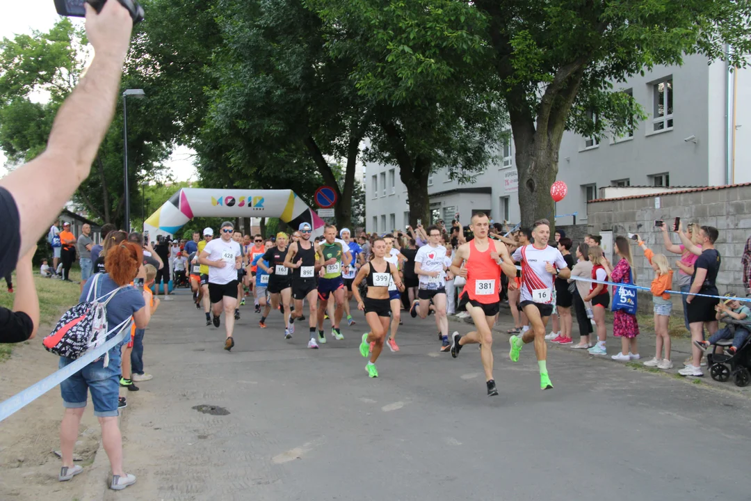 Sportowe emocje na Bałutach