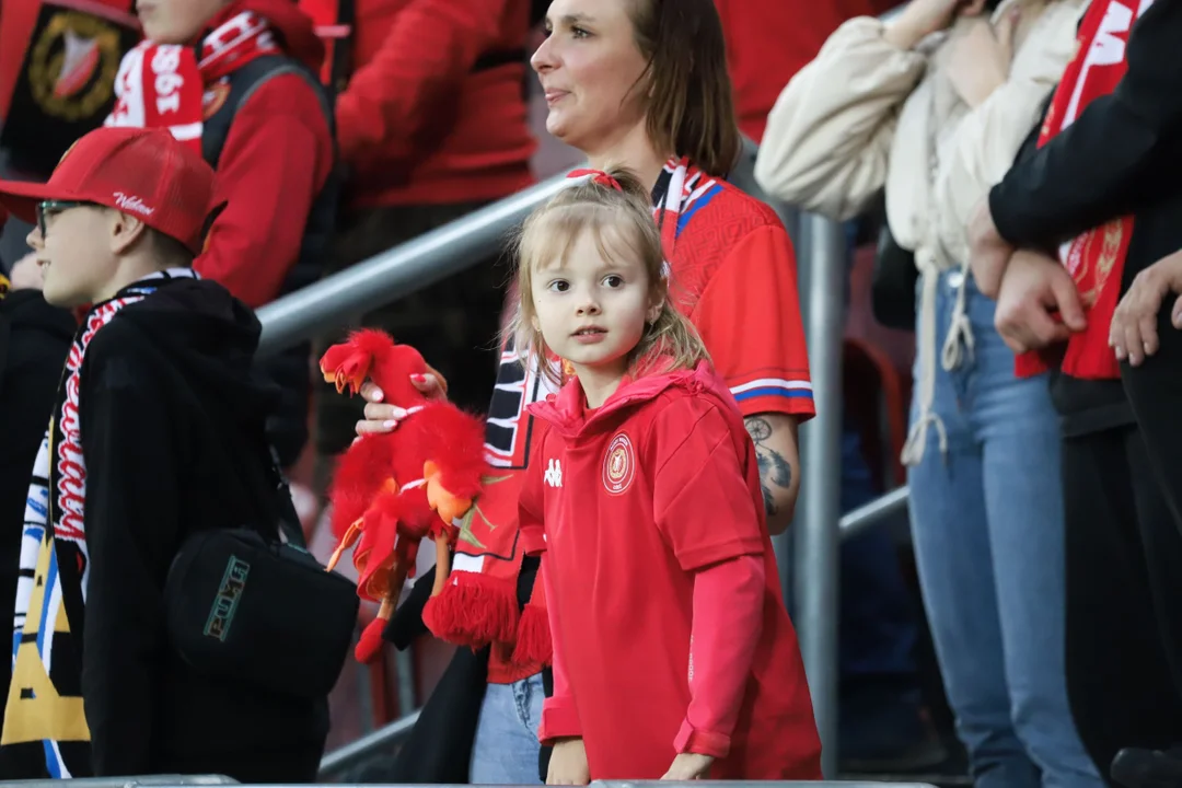 Widzew Łódź vs Raków Częstochowa