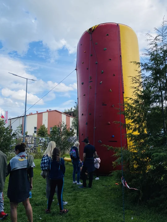 Zakończenie wakacji w Łódzkiej Specjalnej Strefie Ekonomicznej