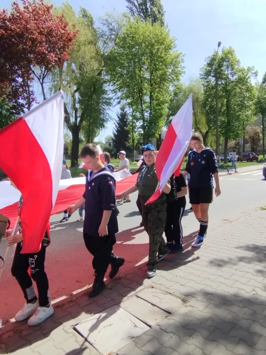 Dzień Flagi w Zgierzu