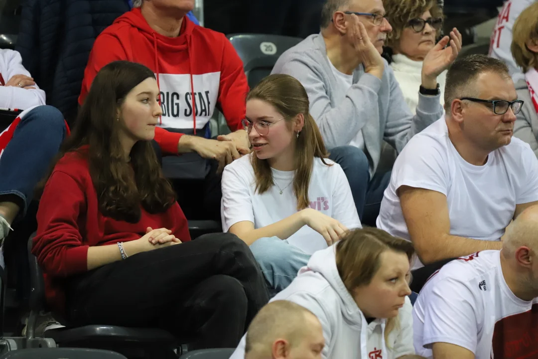 Siatkarskie derby Łodzi - ŁKS Łódź kontra Budowlani Łódź