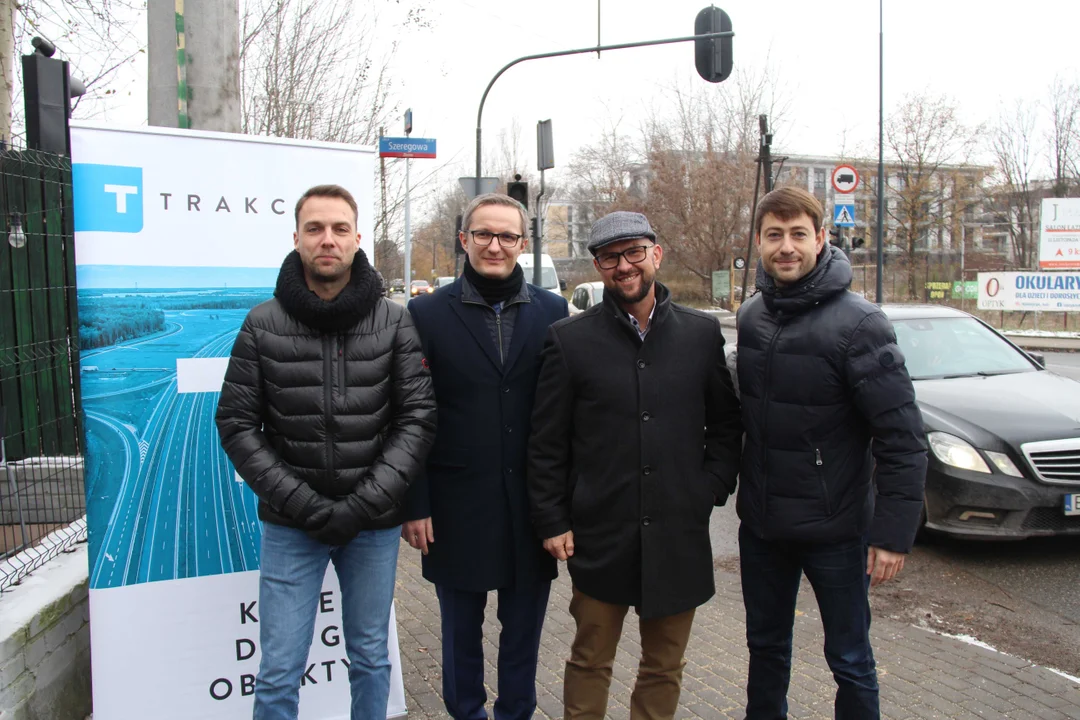 Będzie przebudowa ulicy Rąbieńskiej w Łodzi