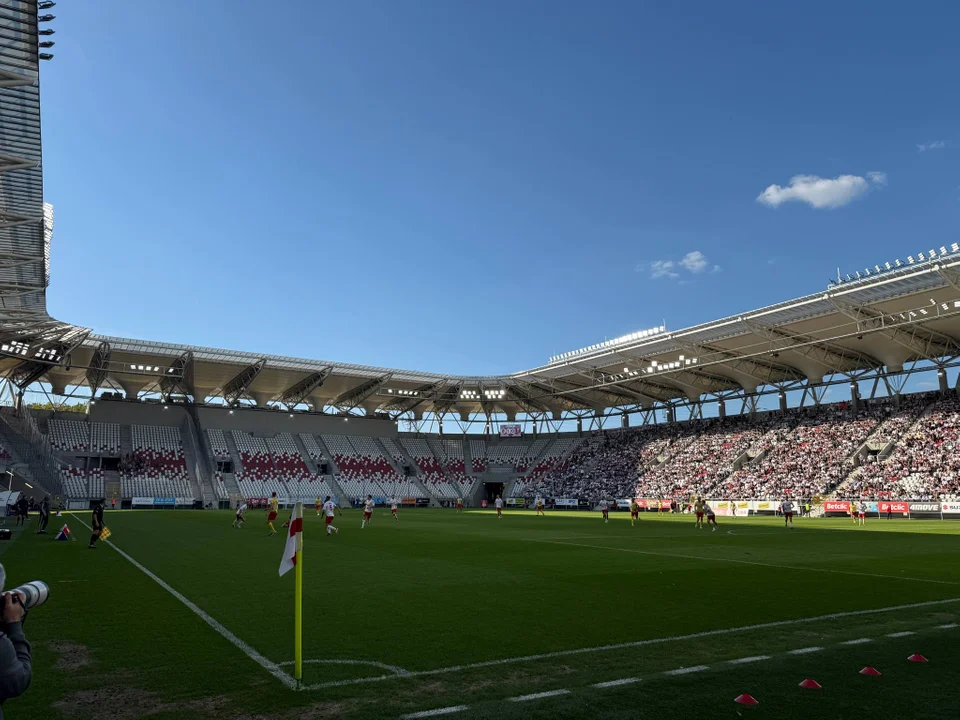 ŁKS Łódź vs Znicz Pruszków, 25 maja 2025 r.