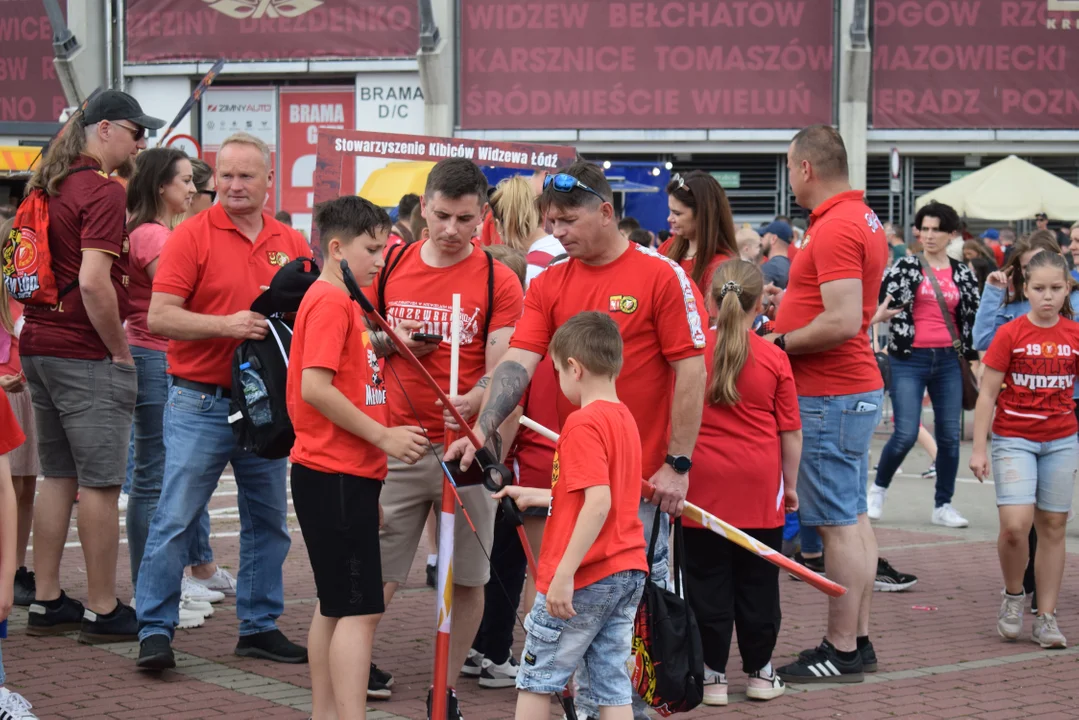 Dzień Dziecka z Widzew Łódź