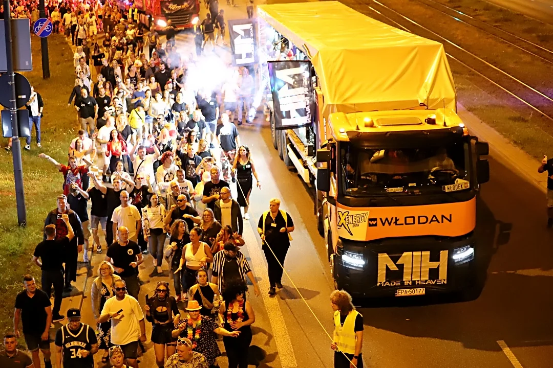 Parada Wolności 2025 w obiektywie