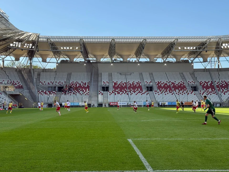 ŁKS Łódź vs Znicz Pruszków, 25 maja 2025 r.