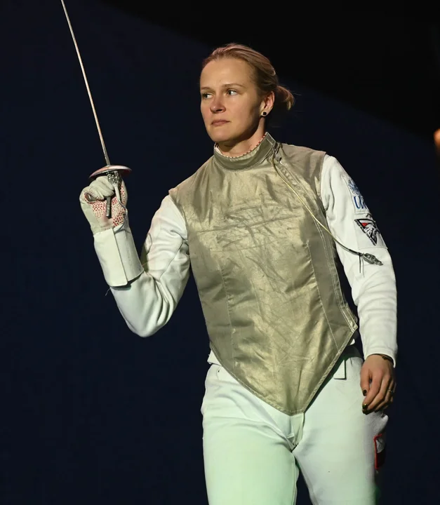 Hanna Łyczbińska (AZS UAM Poznań)