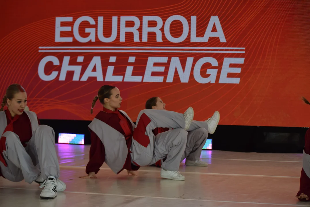 Egurrola Challenge