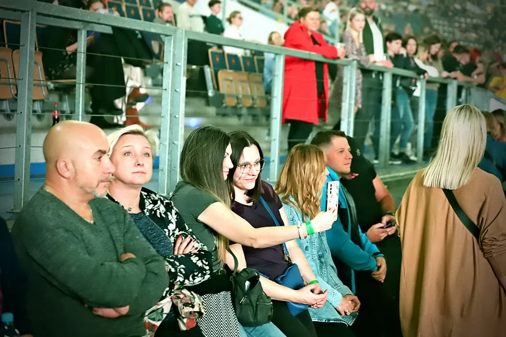 Brian Adams w Łodzi